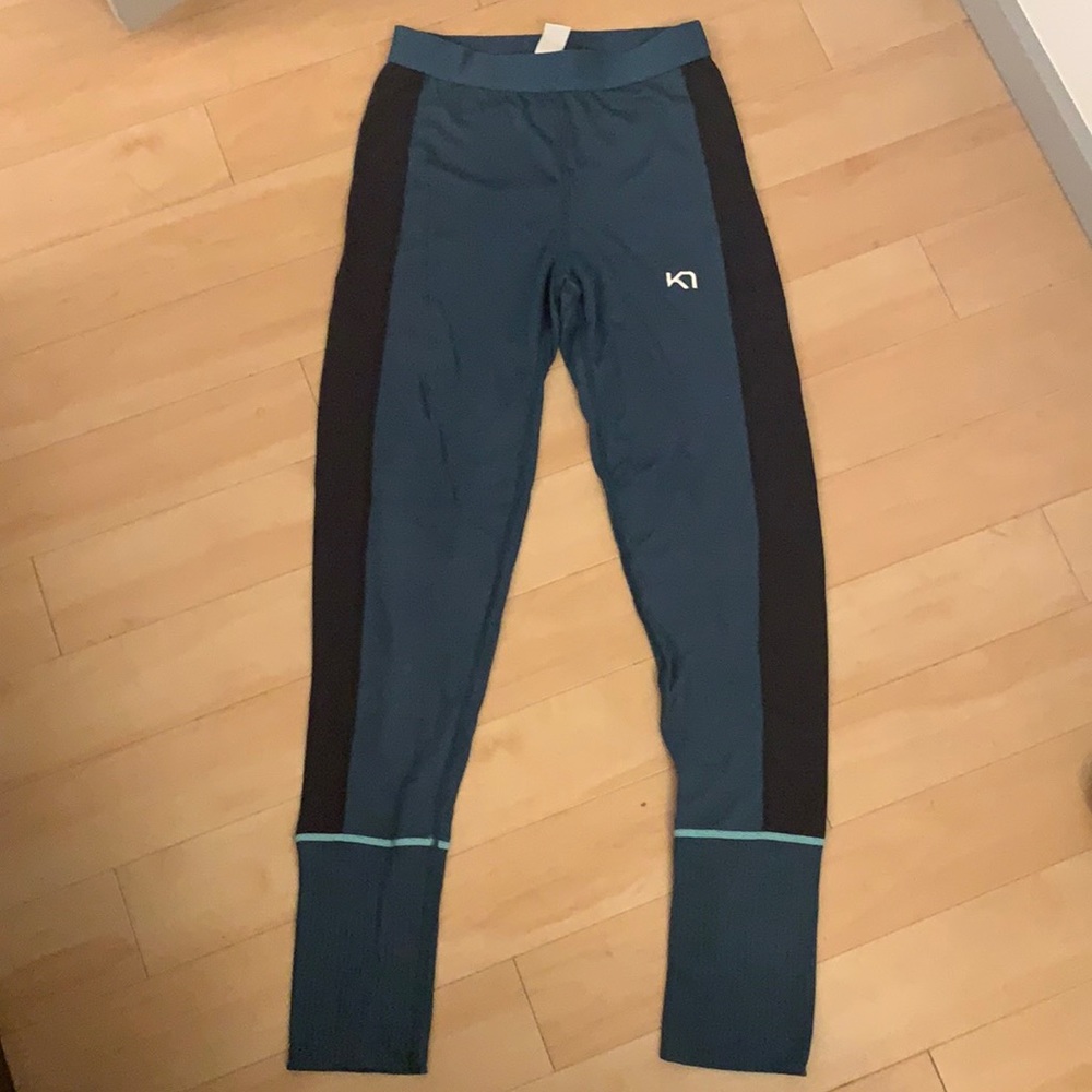 Kari Traa long johns